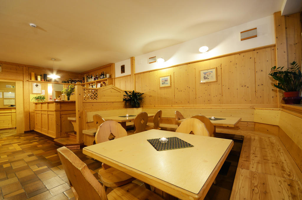 Albergo Sporting Peio Fonti Exterior foto